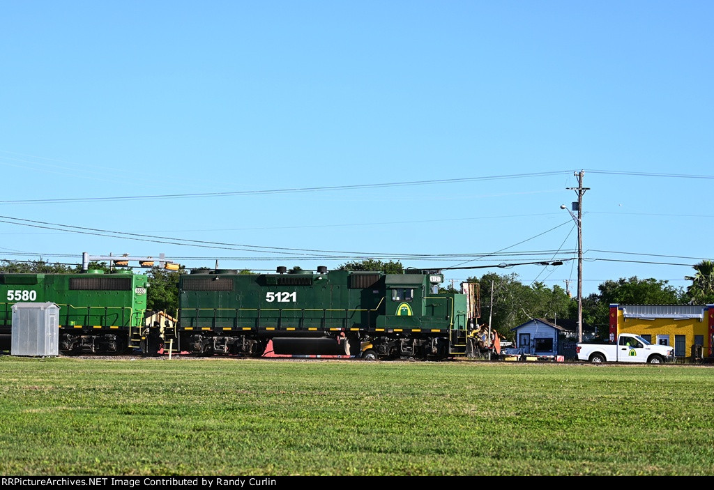 RVSC McAllen Hauler